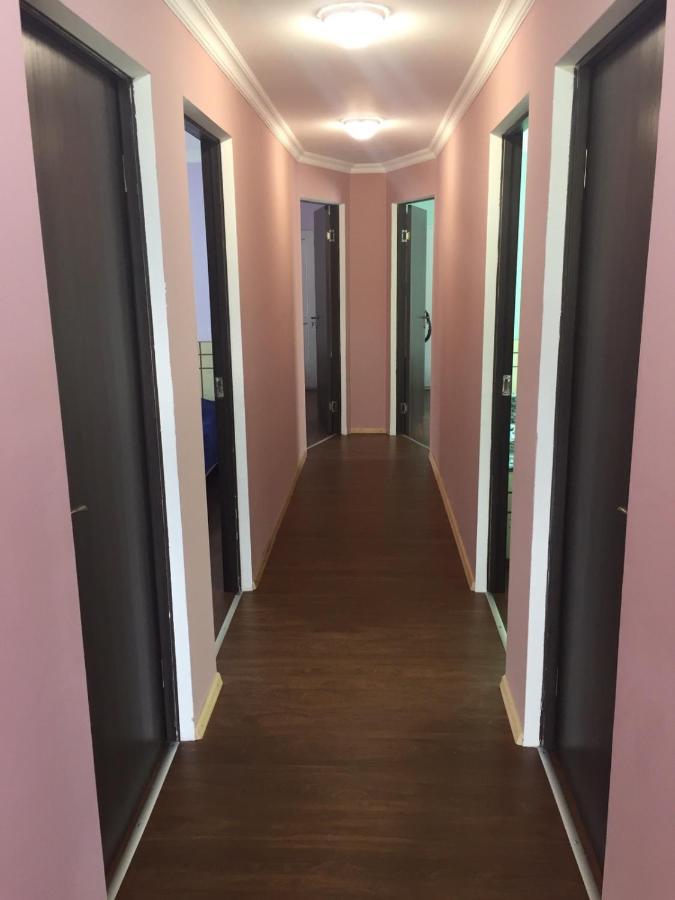 Mate Private Bathrooms Ushguli Exterior foto