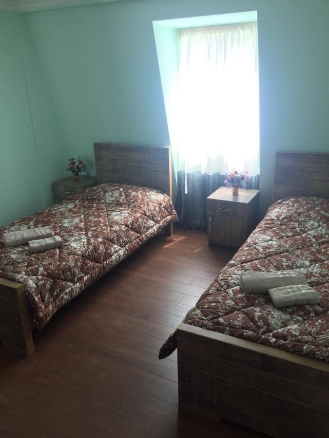 Mate Private Rooms Ushguli Exterior foto