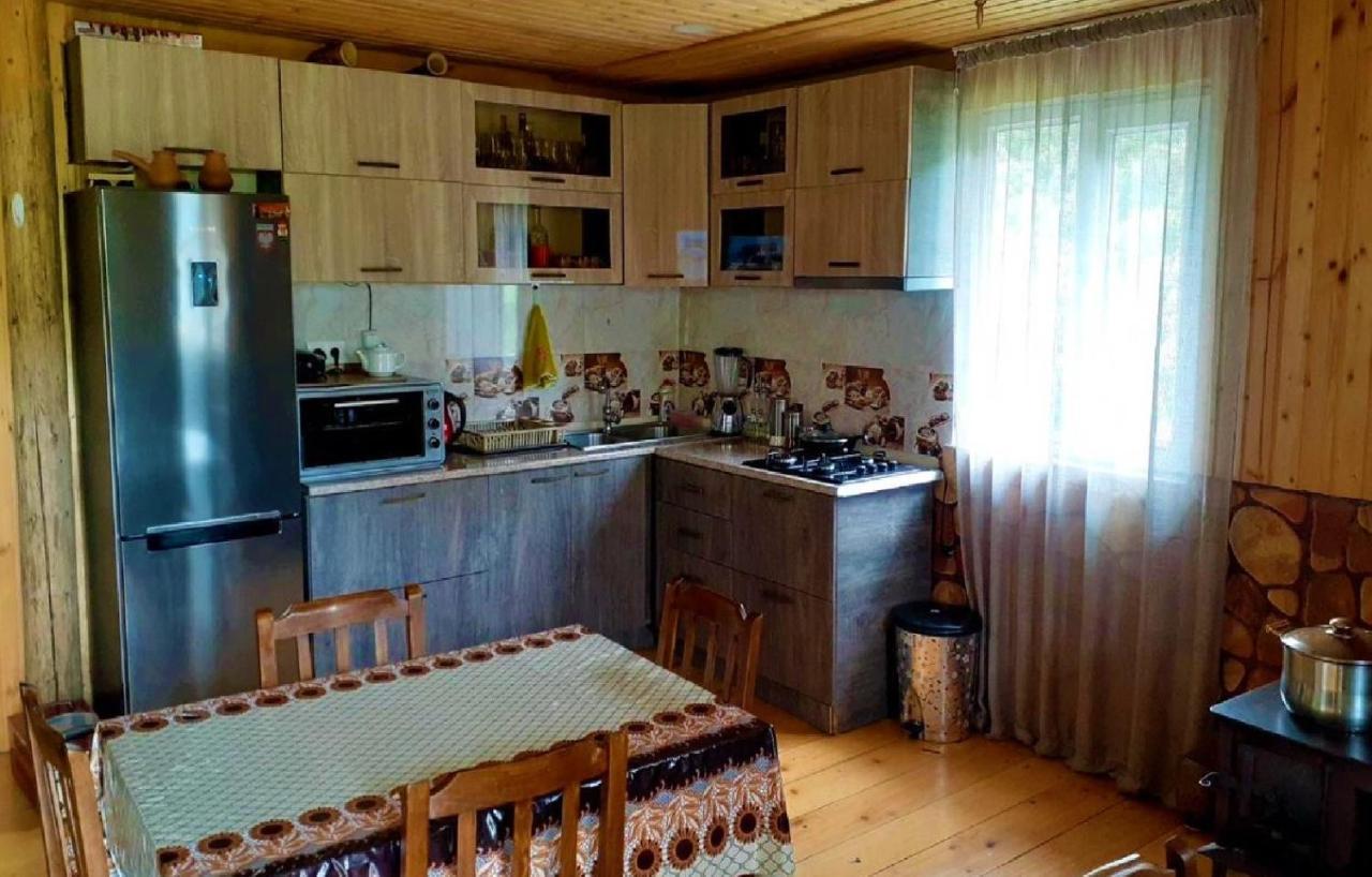 Mate Private Bathrooms Ushguli Exterior foto
