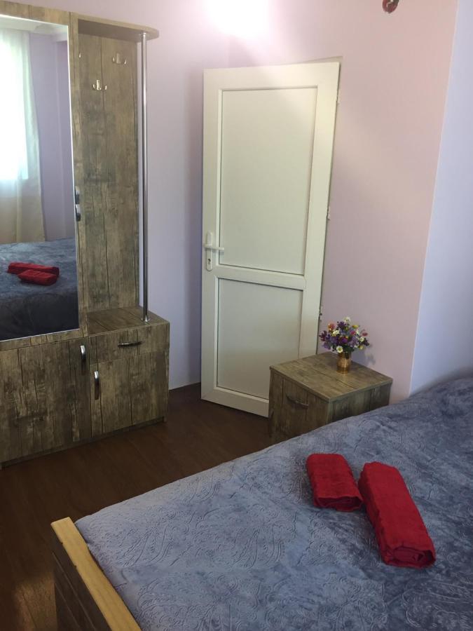 Mate Private Bathrooms Ushguli Exterior foto