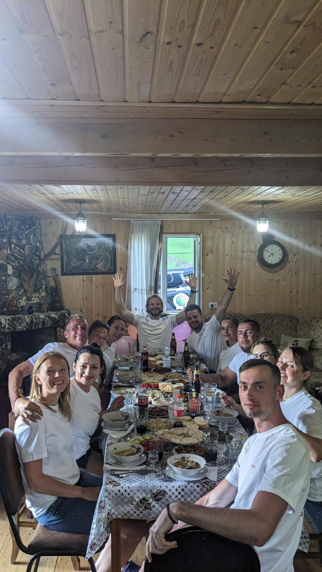 Mate Private Bathrooms Ushguli Exterior foto